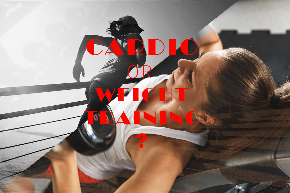 Why Weights Are Better Than Cardio for Fat Loss?